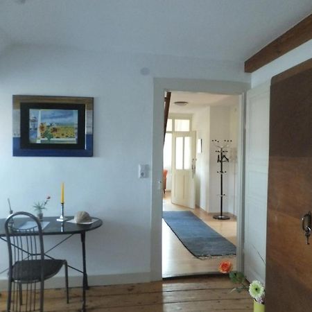 Ferienwohnung Im Zentrum Radolfzell am Bodensee Buitenkant foto