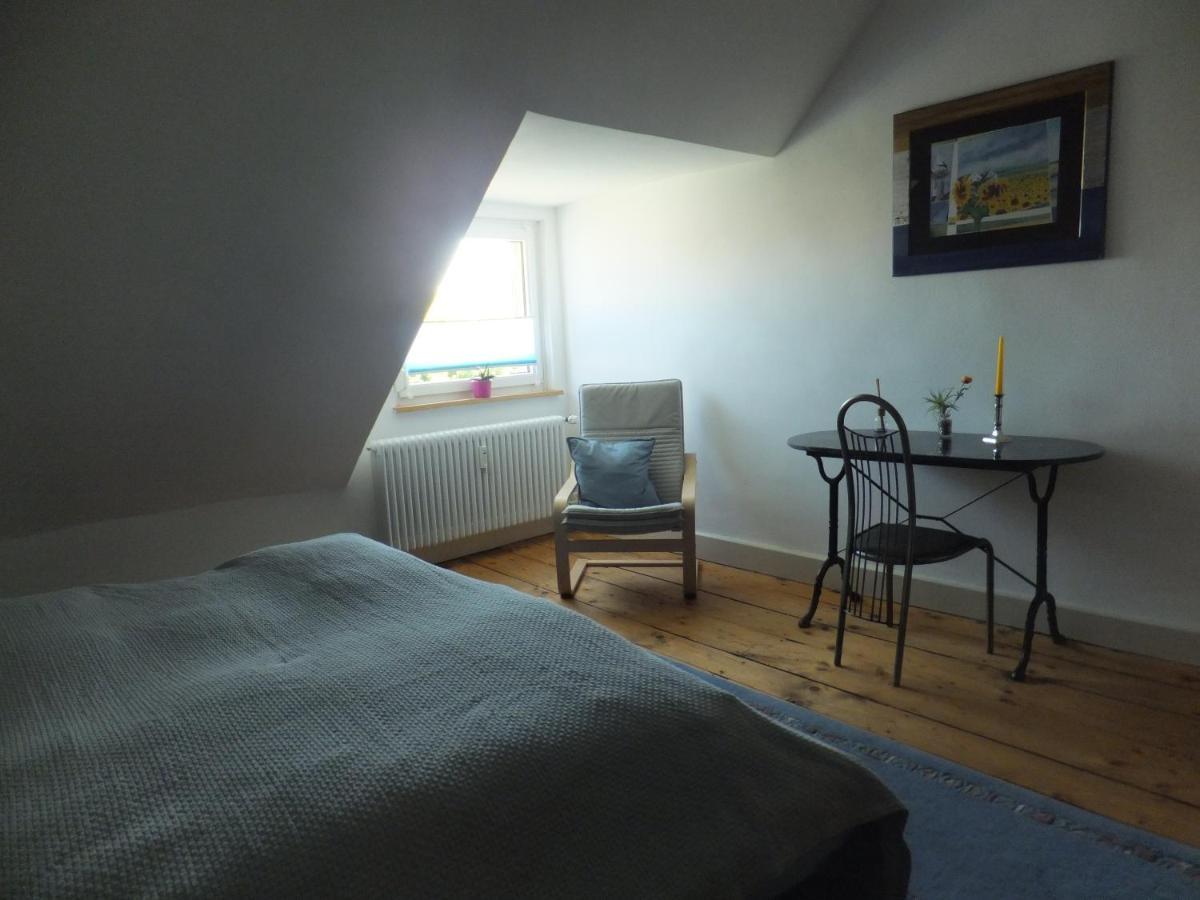 Ferienwohnung Im Zentrum Radolfzell am Bodensee Buitenkant foto