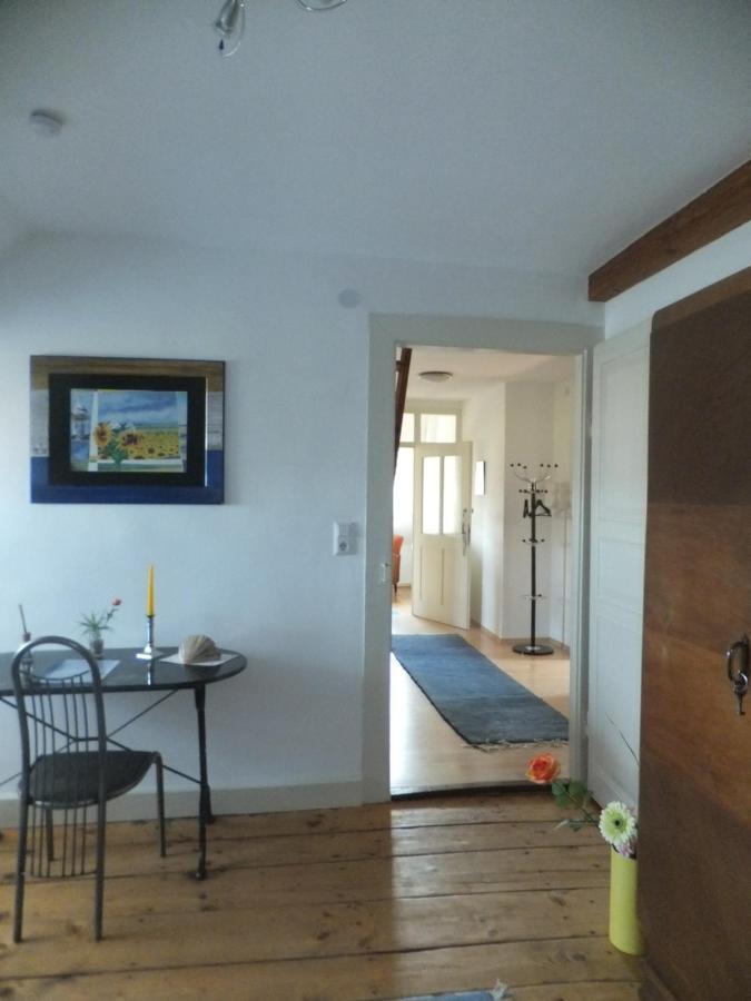 Ferienwohnung Im Zentrum Radolfzell am Bodensee Buitenkant foto