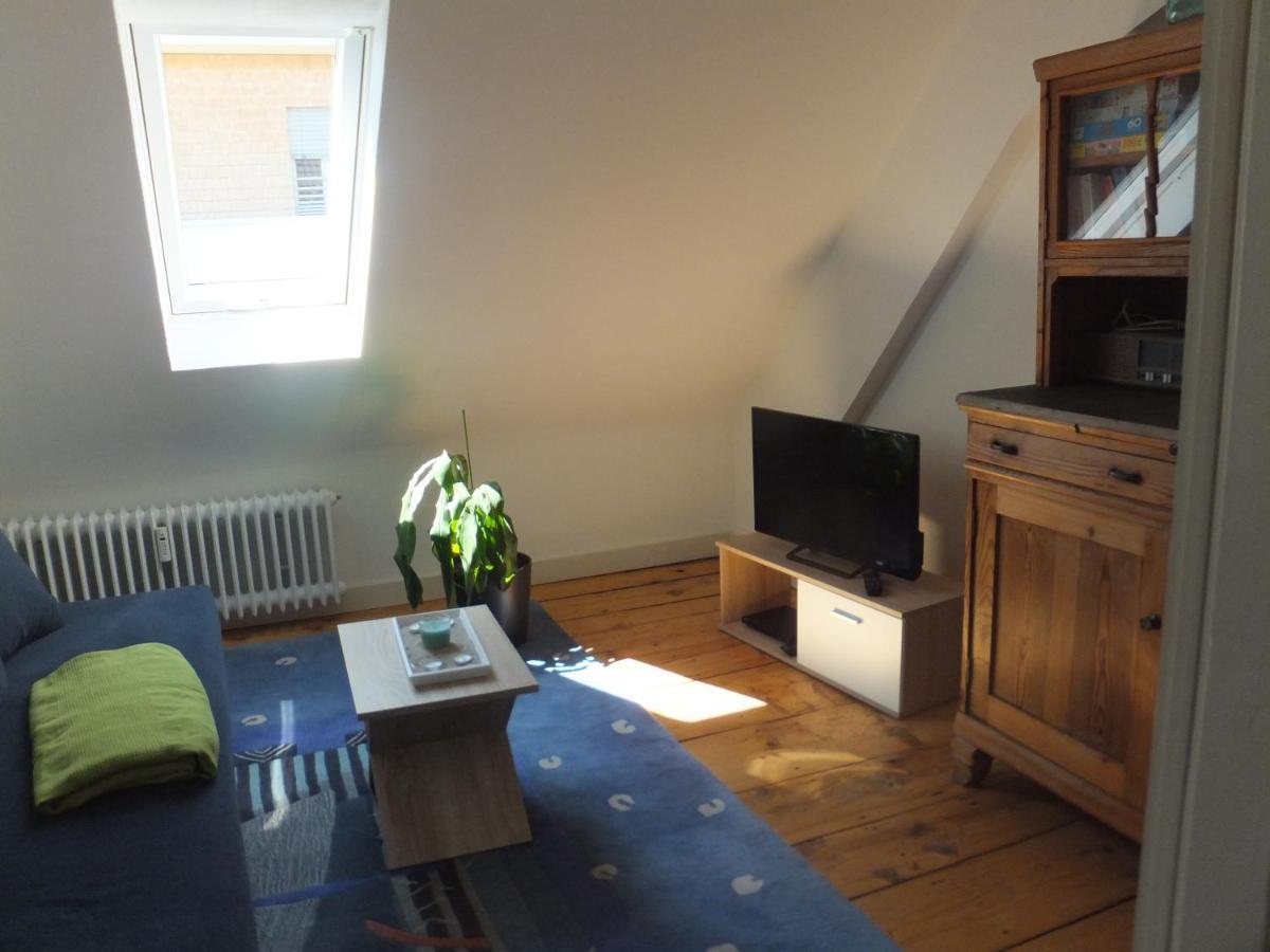 Ferienwohnung Im Zentrum Radolfzell am Bodensee Buitenkant foto