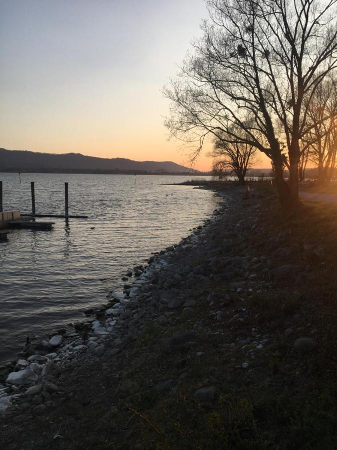 Ferienwohnung Im Zentrum Radolfzell am Bodensee Buitenkant foto