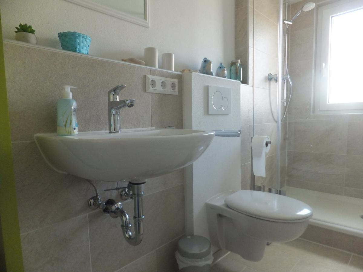 Ferienwohnung Im Zentrum Radolfzell am Bodensee Buitenkant foto