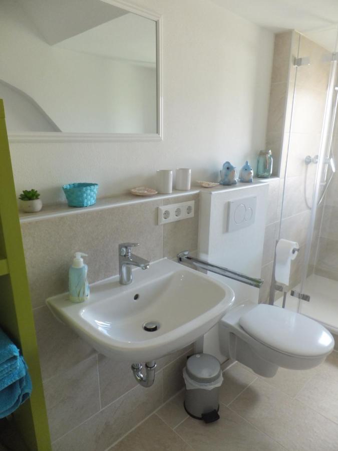Ferienwohnung Im Zentrum Radolfzell am Bodensee Buitenkant foto