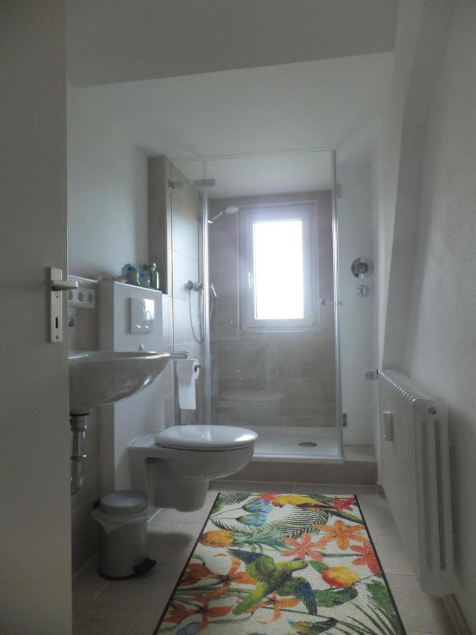Ferienwohnung Im Zentrum Radolfzell am Bodensee Buitenkant foto