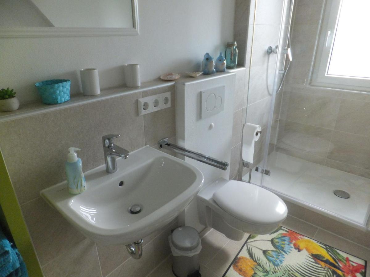 Ferienwohnung Im Zentrum Radolfzell am Bodensee Buitenkant foto