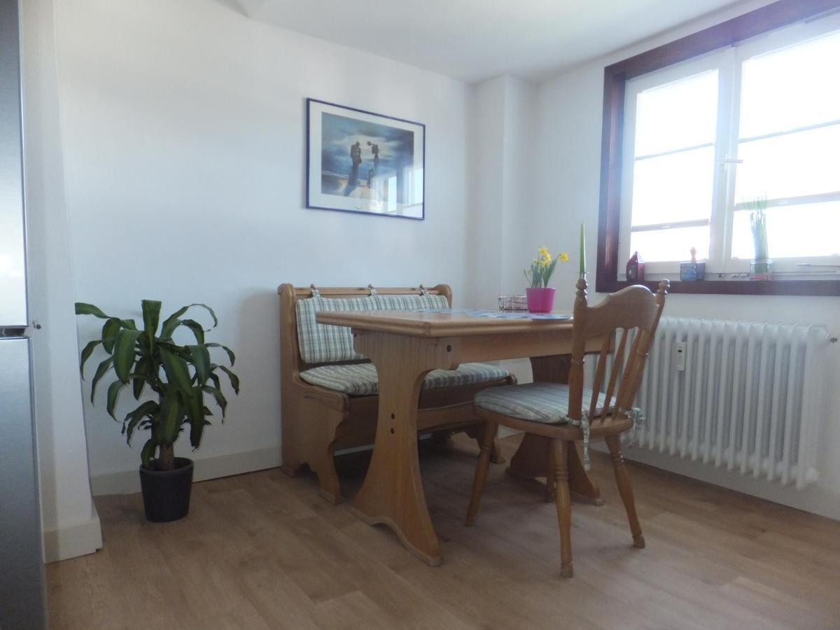 Ferienwohnung Im Zentrum Radolfzell am Bodensee Buitenkant foto