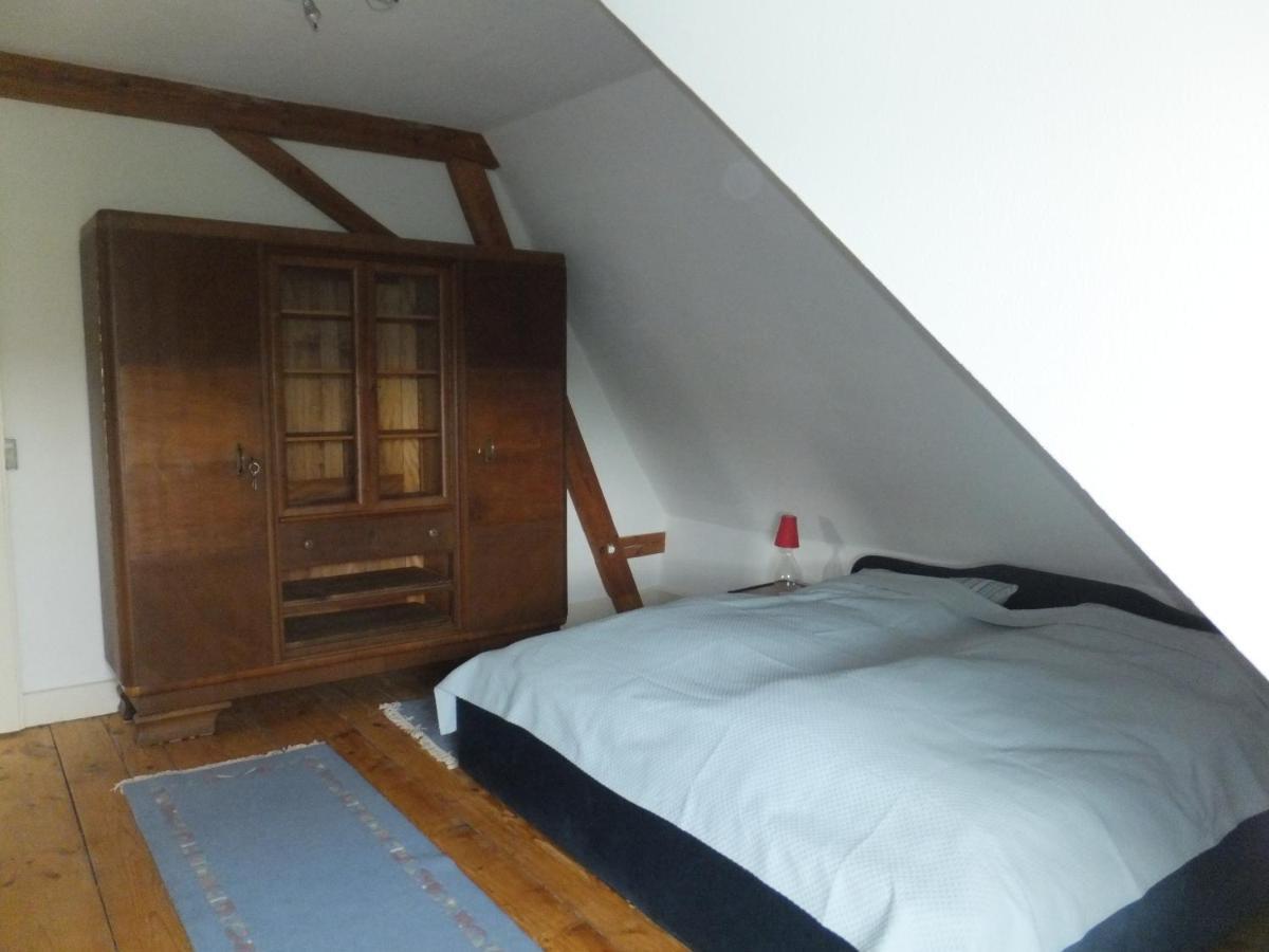 Ferienwohnung Im Zentrum Radolfzell am Bodensee Buitenkant foto