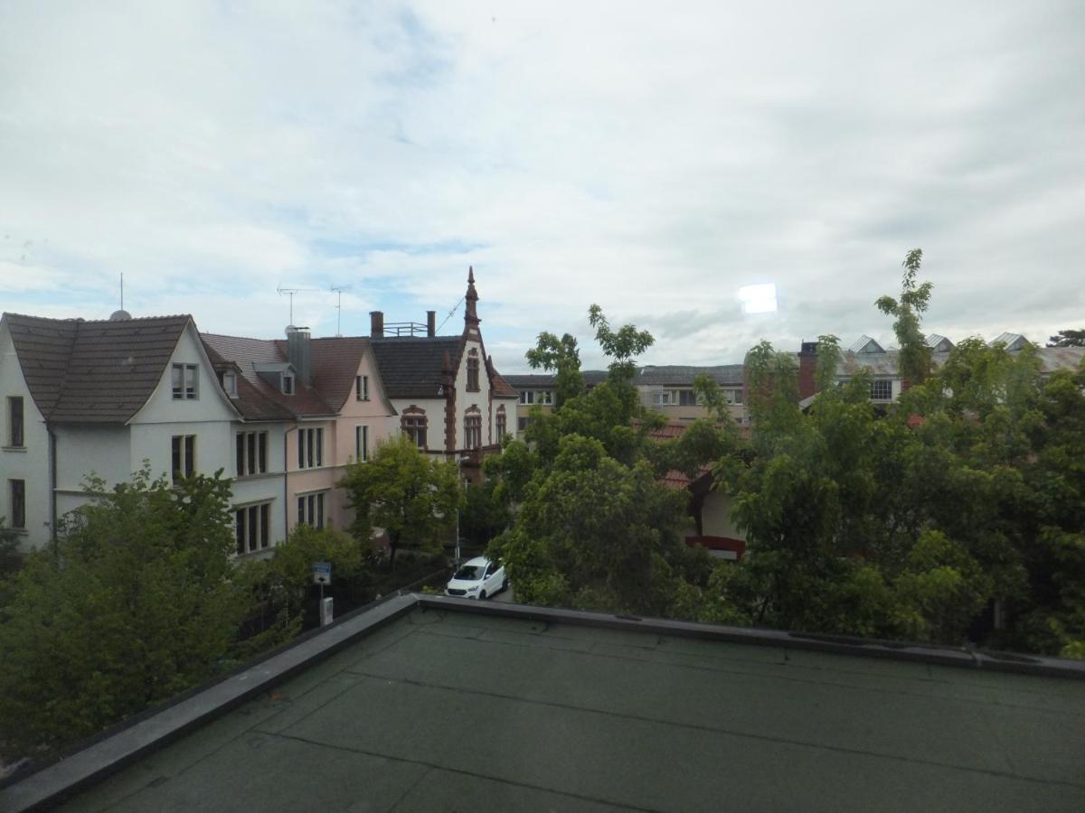 Ferienwohnung Im Zentrum Radolfzell am Bodensee Buitenkant foto