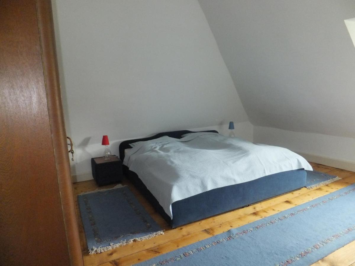 Ferienwohnung Im Zentrum Radolfzell am Bodensee Buitenkant foto